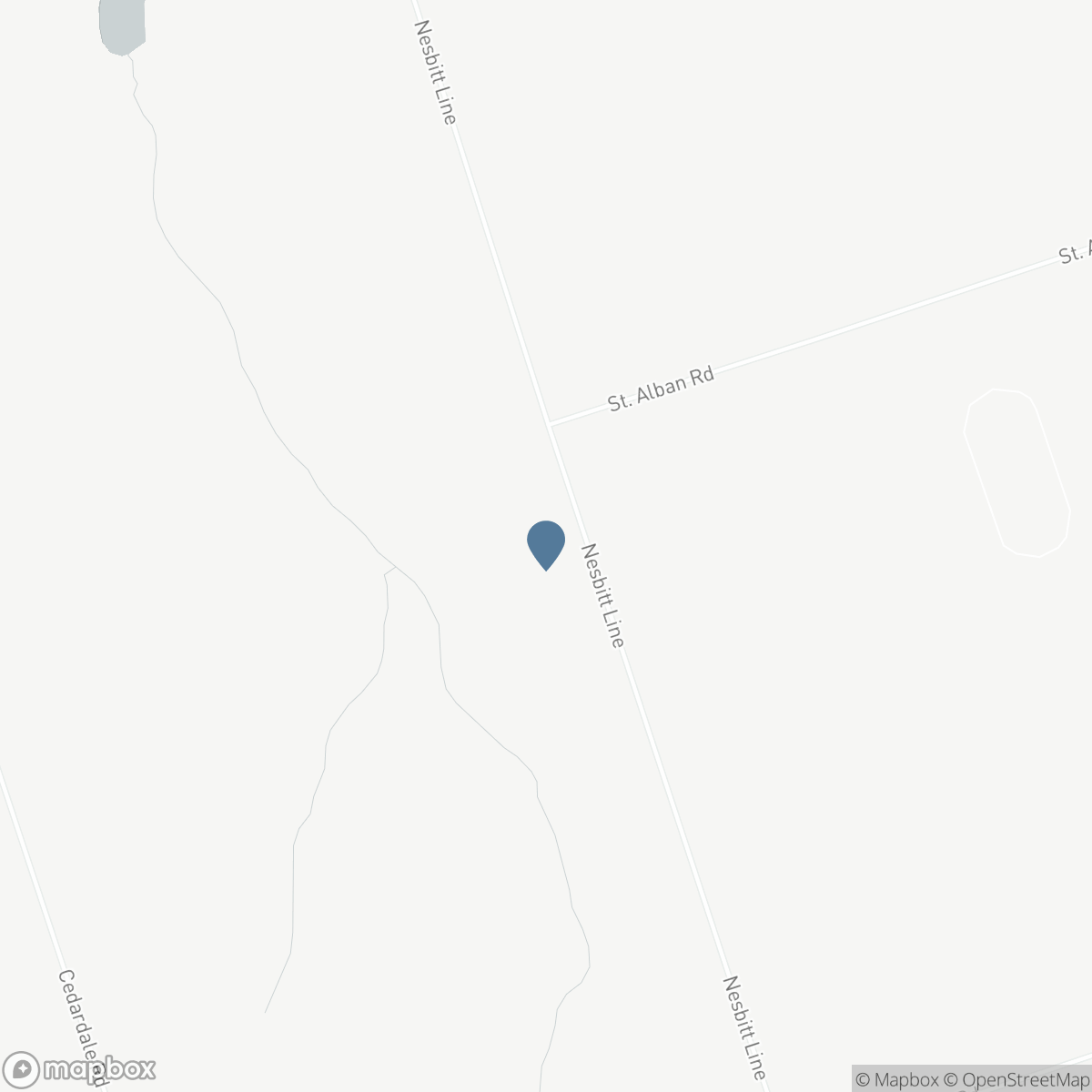 18050 NESBITT LINE, Scugog, Ontario L0B 1L0